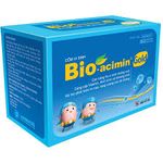 Cốm vi sinh Bio-acimin Gold hỗ trợ tiêu hóa cho bé