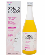 Nước uống nhau thai cừu Fracora 150000mg của Nhật