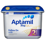 Sữa Aptamil Profutura 2 của Anh cho trẻ từ 6 - 12 tháng