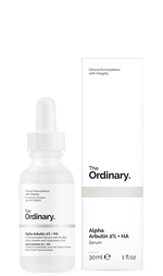 Serum hỗ trợ dưỡng trắng The Ordinary Alpha Arbutin 2% + HA