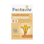 Vitamin tổng hợp Pentavite cho bé từ 0-3 tuổi