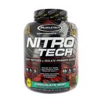 NitroTech 4 Lbs - Sữa tăng cơ nhanh và mạnh