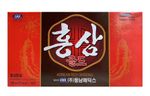 Nước uống hồng sâm Goryo Gold Hàn Quốc hộp 10 lọ x 100ml