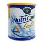 Sữa bột Nutricare Gold hỗ trợ tăng cường sức khỏe