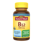 Viên bổ sung Vitamin B12 Nature Made 1000 mcg của Mỹ