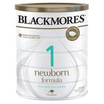 Sữa Blackmores Newborn Formula 1 cho bé  0 - 6 tháng tuổi