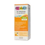 Pediakid 22 Vitamines Của Pháp Cho Trẻ Từ 6 Tháng Trở Lên