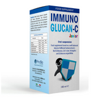 Siro hỗ trợ miễn dịch cho bé Immuno Glucan-C của Ý