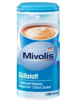 Đường ăn kiêng Mivolis Substoff của Đức