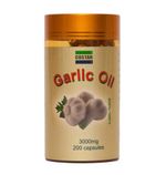 Tinh dầu tỏi Costar Garlic Oil 3000mg 200 viên