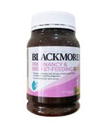 Vitamin Bầu Blackmores Pregnancy Gold của Úc