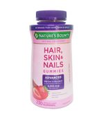 Hair Skin Nails Gummies - Kẹo dẻo hỗ trợ làm đẹp da, tóc và móng