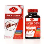 Olympian Labs Liver Detox - Viên uống hỗ trợ gan của Mỹ
