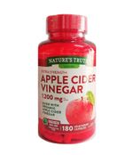 Viên Uống Giấm Táo Nature’s Truth Apple Cider Vinegar 1200mg