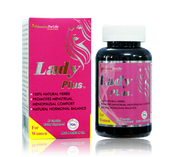 Viên tăng cường sinh lý nữ Lady plus vitamins for life