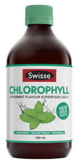 [Date 2024]  Nước diệp lục Swisse Chlorophyll 500ml chính hãng Úc
