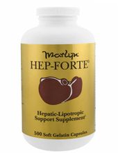 Viên uống hỗ trợ gan Hep-Forte 500 viên của Mỹ, 500 viên
