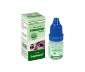 Thuốc nhỏ mắt Tobramycin 0,3% Traphaco lọ 5ml (kê đơn)