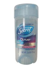 Lăn khử mùi Secret Clear dạng gel cho nữ