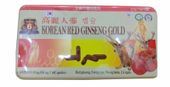 Viên hồng sâm Korean Red Ginseng Gold (1 vỉ x 5 viên)