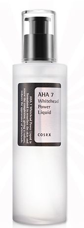 Tinh chất trị mụn đầu trắng Cosrx AHA 7 chính hãng Hàn Quốc