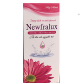 Dung dịch vệ sinh phụ nữ Newfralux 100ml