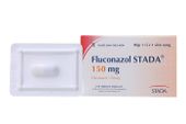Thuốc trị nấm Fluconazol Stada 150mg hộp 1 viên (kê đơn)