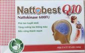 Viên uống hoạt huyết dưỡng não Nattobest Q10- Việt Nam
