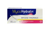 Viên đặt Mycohydralin 500mg của Pháp chính hãng