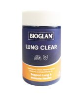 Viên uống thanh lọc phổi Bioglan Lung Clear của Úc