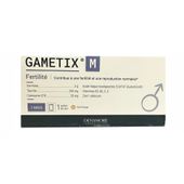 Gametix M hỗ trợ sức khỏe sinh sản ở nam giới