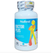 [Tặng voucher 360k]  Viên uống hỗ trợ tăng chiều cao NuBest Doctor Plus
