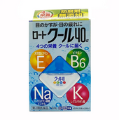 Nước nhỏ mắt Rohto Vita 40 Nhật Bản 12ml