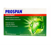 Siro Ho Prospan Dạng Gói Của Đức 5ml