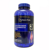 Viên uống Glucosamine MSM Puritan's Pride Của Mỹ