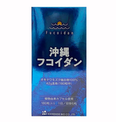 Viên uống Fucoidan Okinawa 180 viên chính hãng Nhật Bản