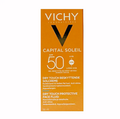 Kem chống nắng Vichy Idéal Soleil 50ml, Dạng lỏng