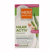 Viên uống hỗ trợ mọc tóc Merz Special Haar-Activ