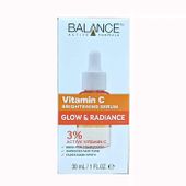 Serum hỗ trợ dưỡng trắng Balance Vitamin C Glow and Radiance