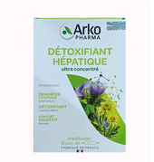 Dung dịch uống Arkopharma Détoxifiant Hépatique của Pháp