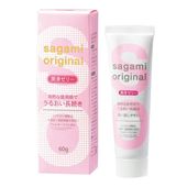(Hàng công ty) Gel chăm sóc Sagami Original 60g - Hàng nhập khẩu Nhật Bản
