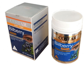 Viên uống bổ mắt Bilberry Costar 10000mg 60 viên