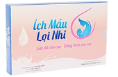 Viên uống lợi sữa Ích Mẫu Lợi Nhi