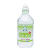Nước muối sinh lý Vĩnh Phúc Natriclorid 0.9% (500ml)