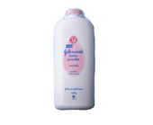 Phấn rôm Johnson's baby 400g cho bé