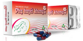 Phụ huyết khang - hỗ trợ điều hòa kinh nguyệt, bổ huyết