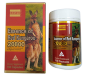 Kangaroo Essence 20800 Max hỗ trợ tăng cường sinh lý nam giới