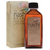 Tinh dầu hỗ trợ phục hồi tóc hư tổn Nashi Argan của Ý