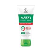 Sữa rửa mặt Acnes Creamy Wash ngăn ngừa mụn