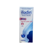 Nhỏ Mũi Iliadin Dành Cho Trẻ Sơ Sinh Và Trẻ Nhỏ